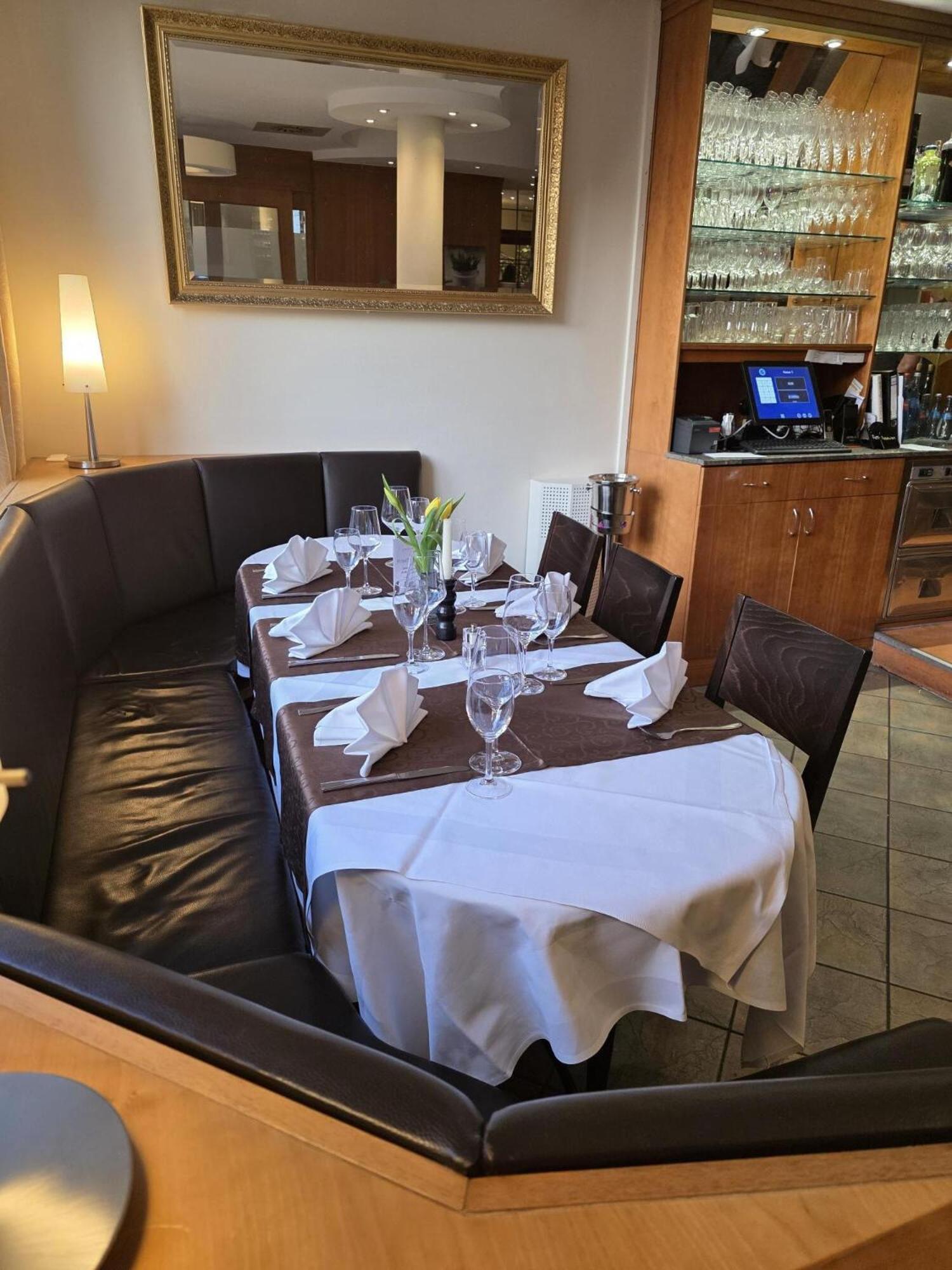 Hotel Restaurant Sonne-Post Murrhardt Exteriör bild